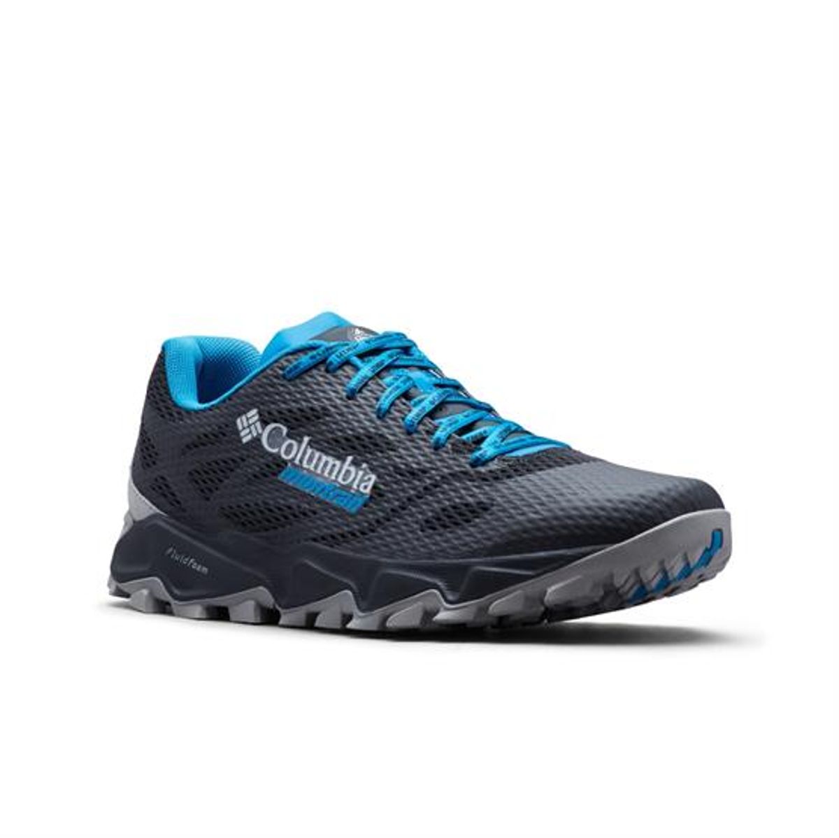 Columbia Trans Alps F.K.T II UTMB Mens, Black / Compass