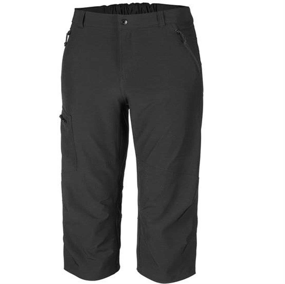 Columbia Triple Canyon Capri Mens, Black