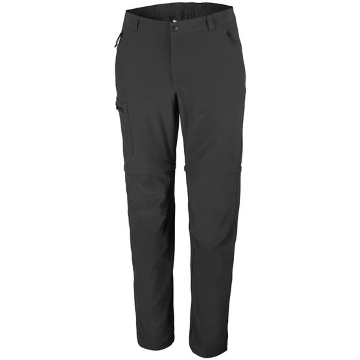 Columbia Triple Canyon Convertible Pant Mens, Black