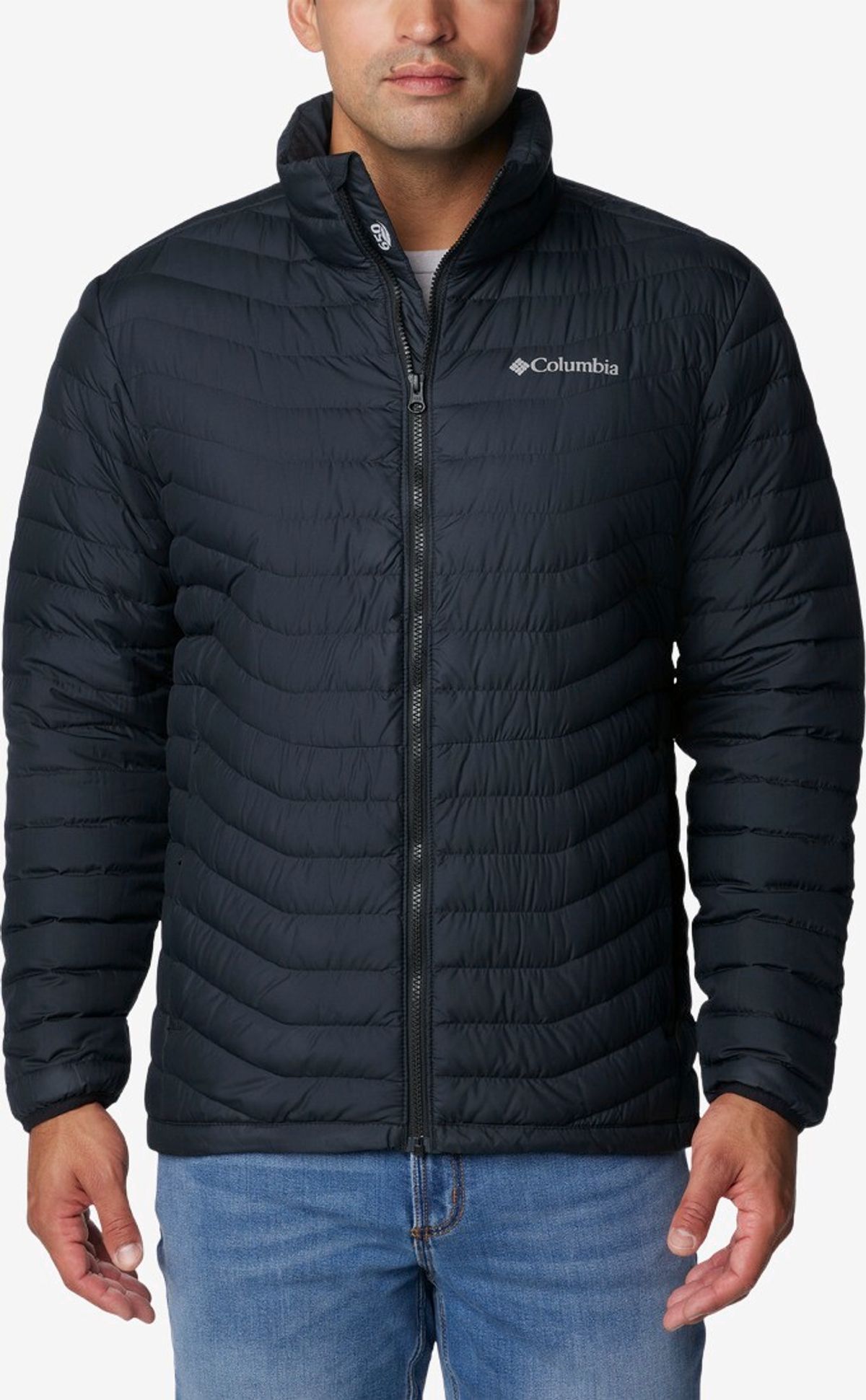 Columbia - Westridge dunjakke (Black) - L