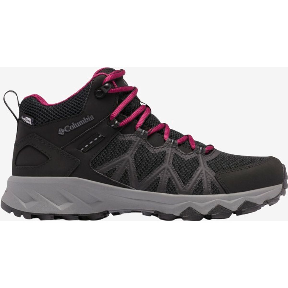 Columbia - Women's Peakfreak II Mid Outdry (Black) - 38