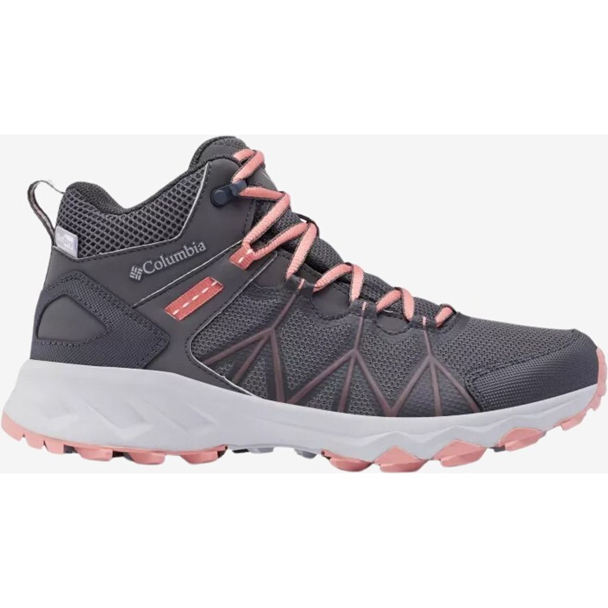 Columbia - Women's Peakfreak II Mid Outdry (Grå) - 37