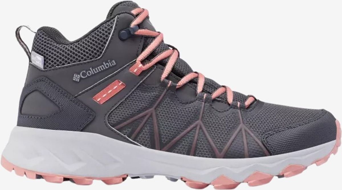 Columbia - Women's Peakfreak II Mid Outdry (Grå) - 38