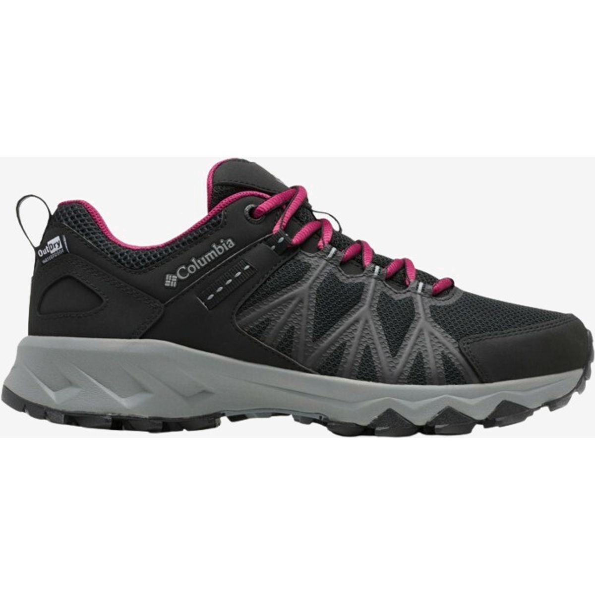 Columbia - Women's Peakfreak II Outdry (Sort) - 38