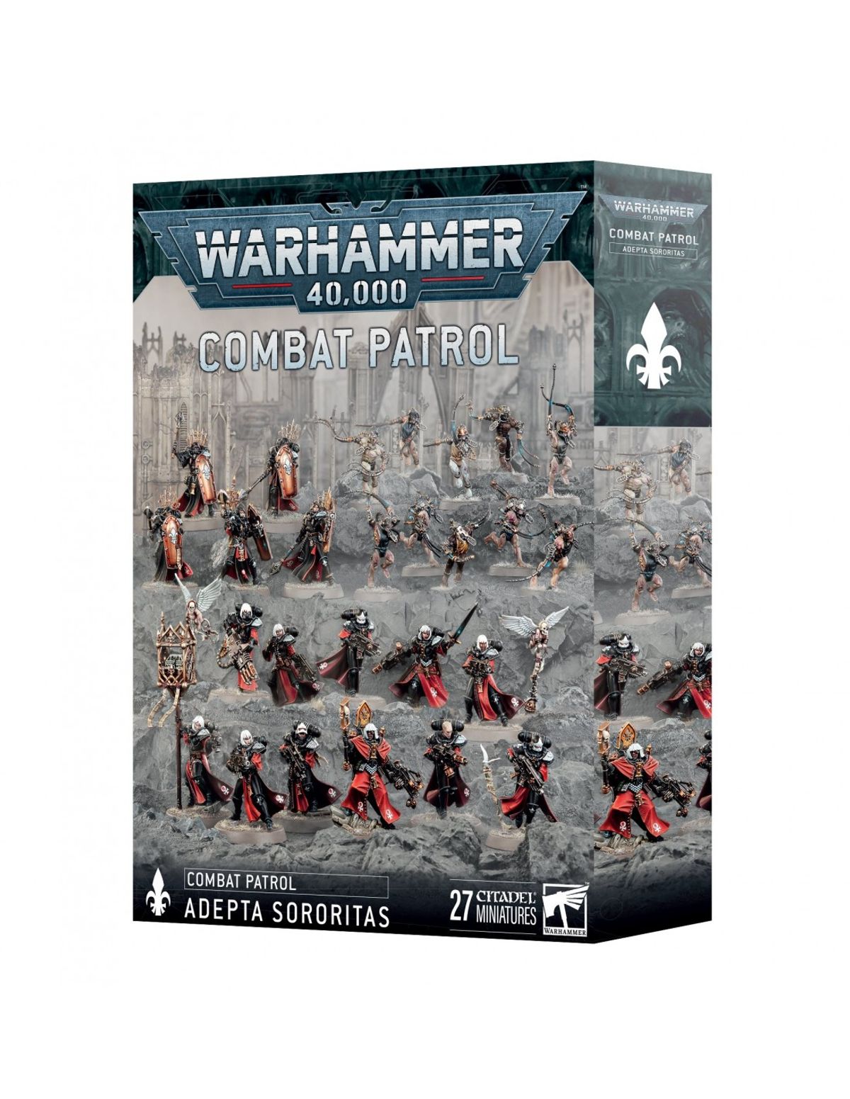 Combat Patrol - Adepta Sororitas - Warhammer 40.000 - Games Workshop