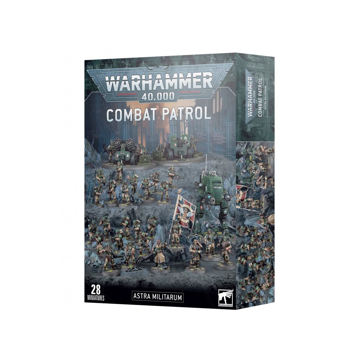 Combat Patrol - Astra Militarum - Warhammer 40.000 - Games Workshop