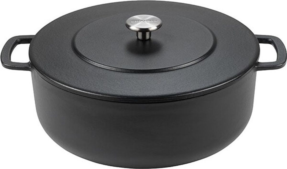 Combekk - Sous-chef Cast Iron Dutch Oven, 28 Cm