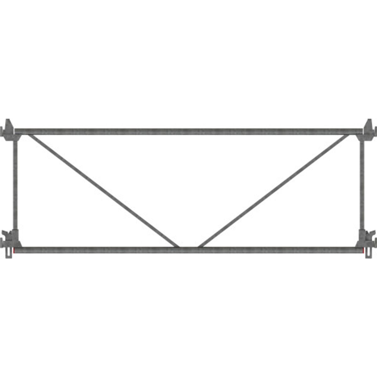 COMBIFLEX RÆKVÆRKSRAMME 175CM