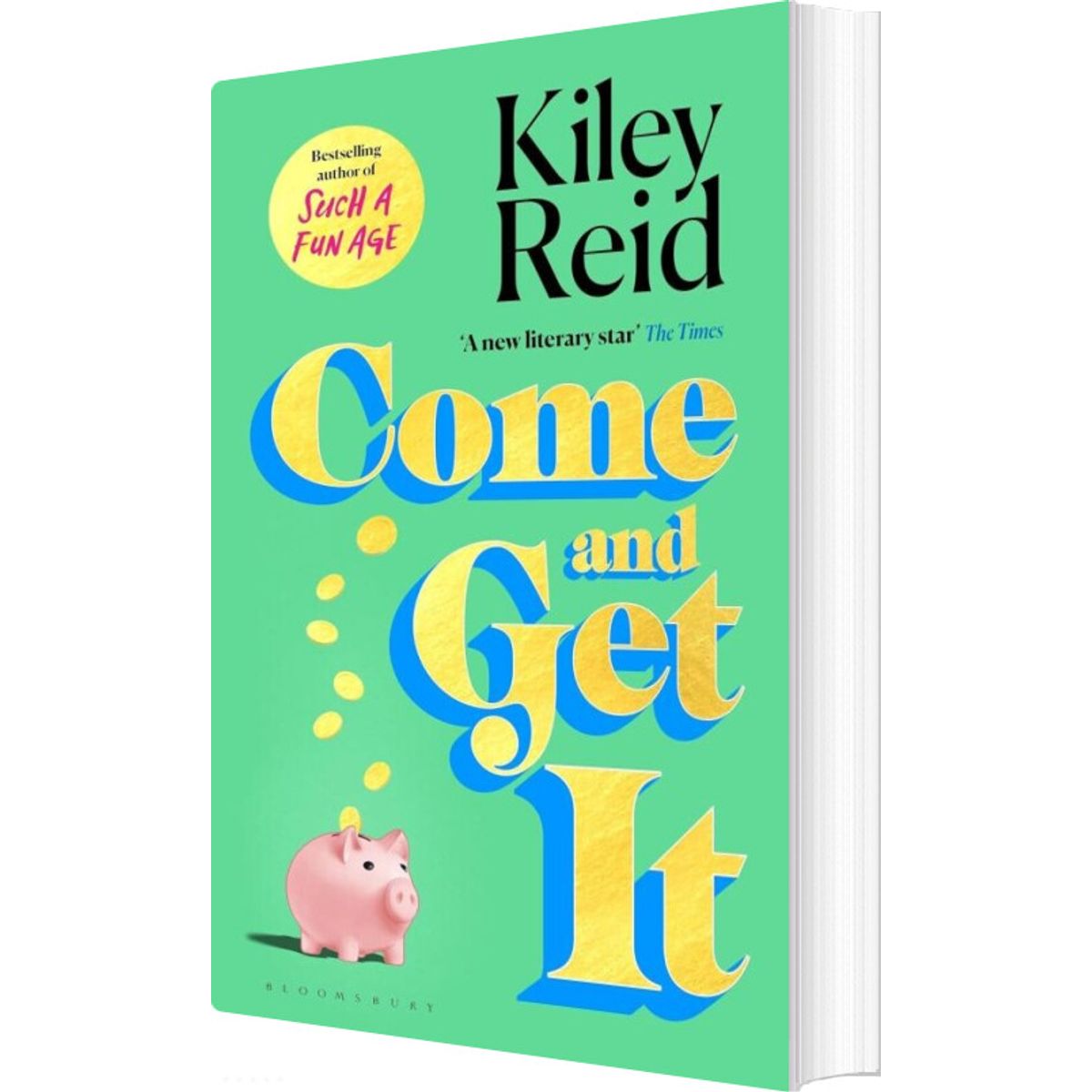 Come And Get It - Kiley Reid - English Book