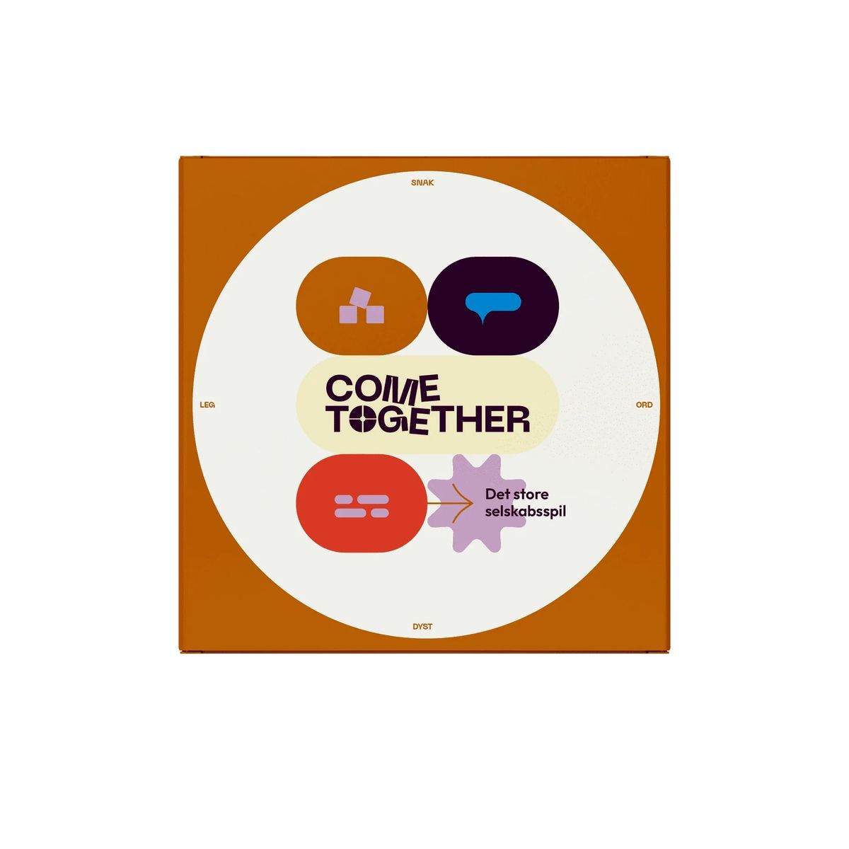 COME TOGETHER