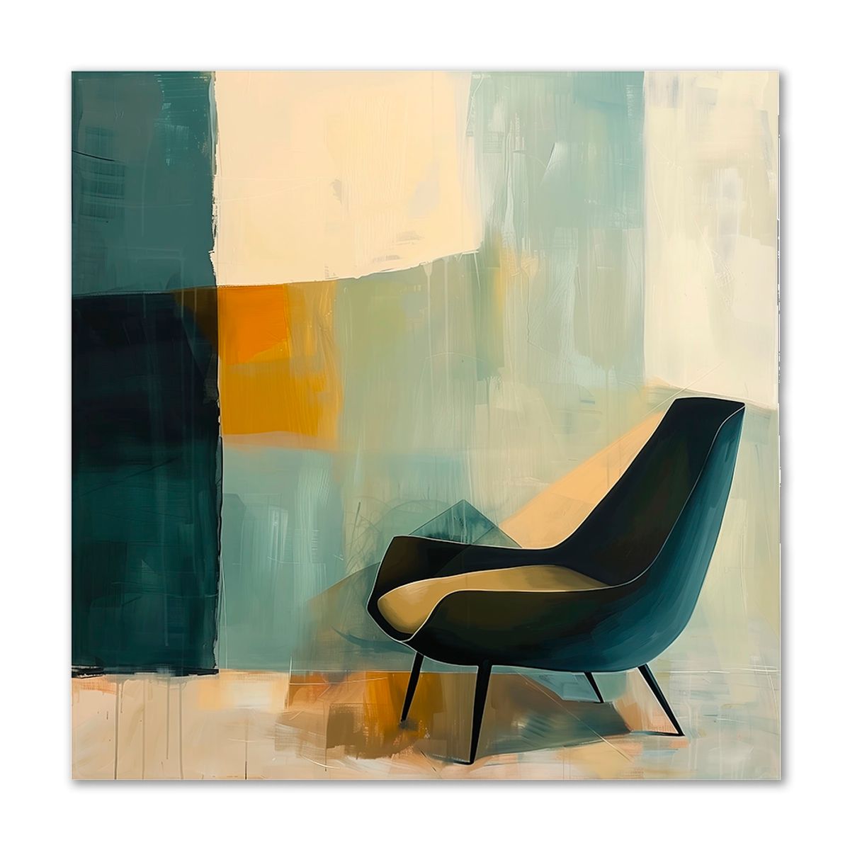 Comfort Oasis - 60x60 cm. - Ingen