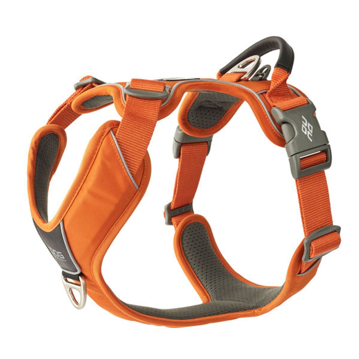 Comfort Walk pro hundesele - Orange-XL