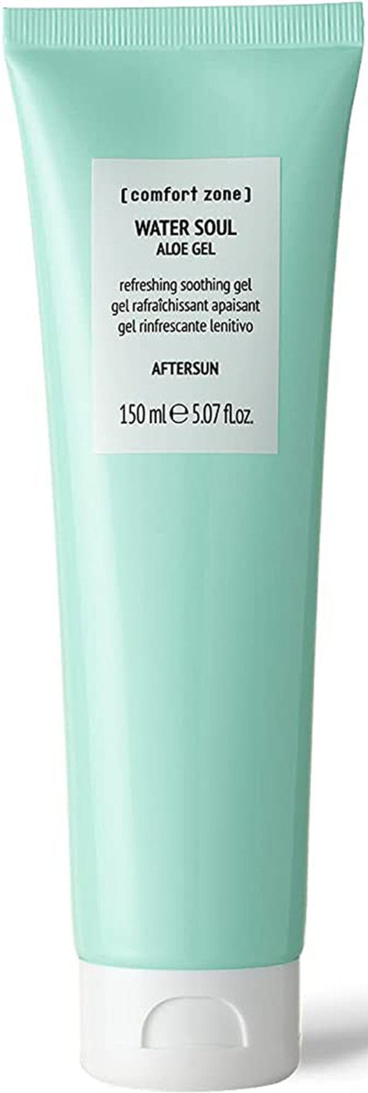 Comfort zone aftersun water soul aloe gel 150ml