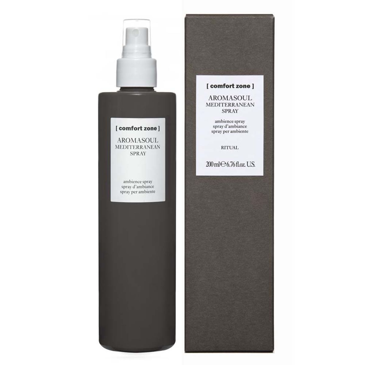 Comfort Zone Aromasoul Mediterranean Spray 200ml