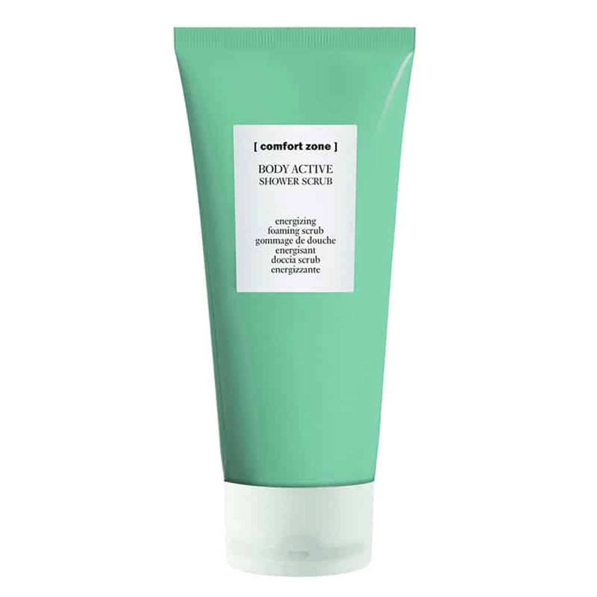 Comfort Zone Body Active Shower Scrub 200ml