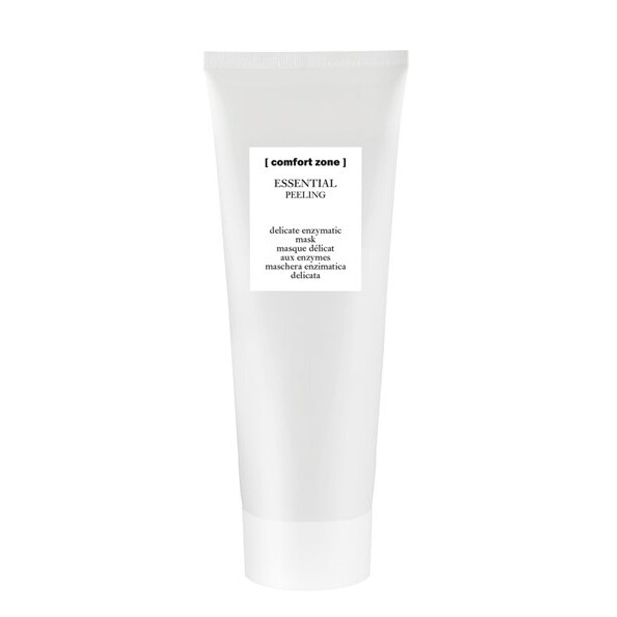 Comfort Zone, Essential, Enzyme Peel, 60 ml. - Enzympeeling, Peeling, Hudpleje