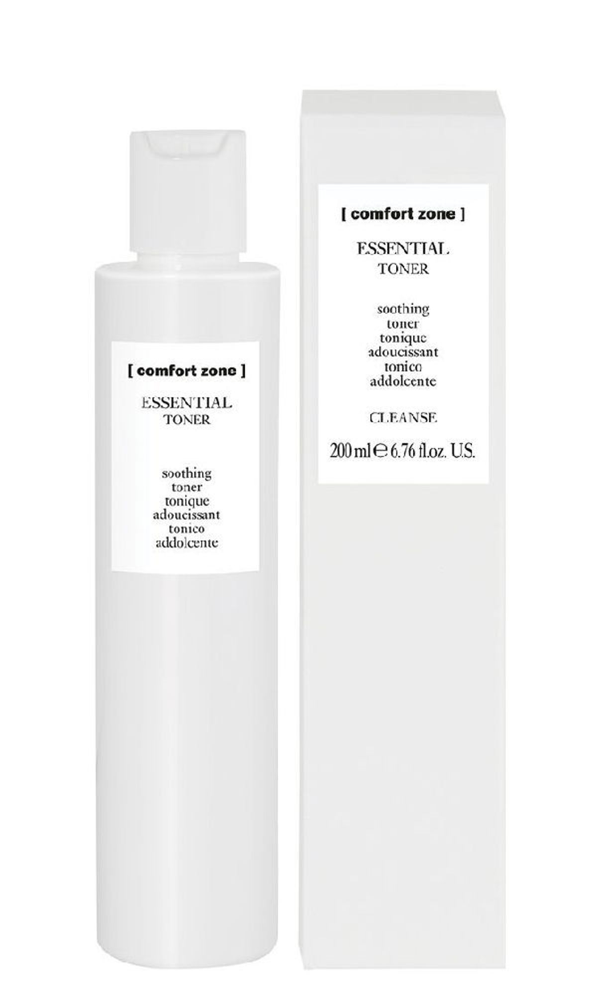 Comfort zone essential toner soothing toner 200ml