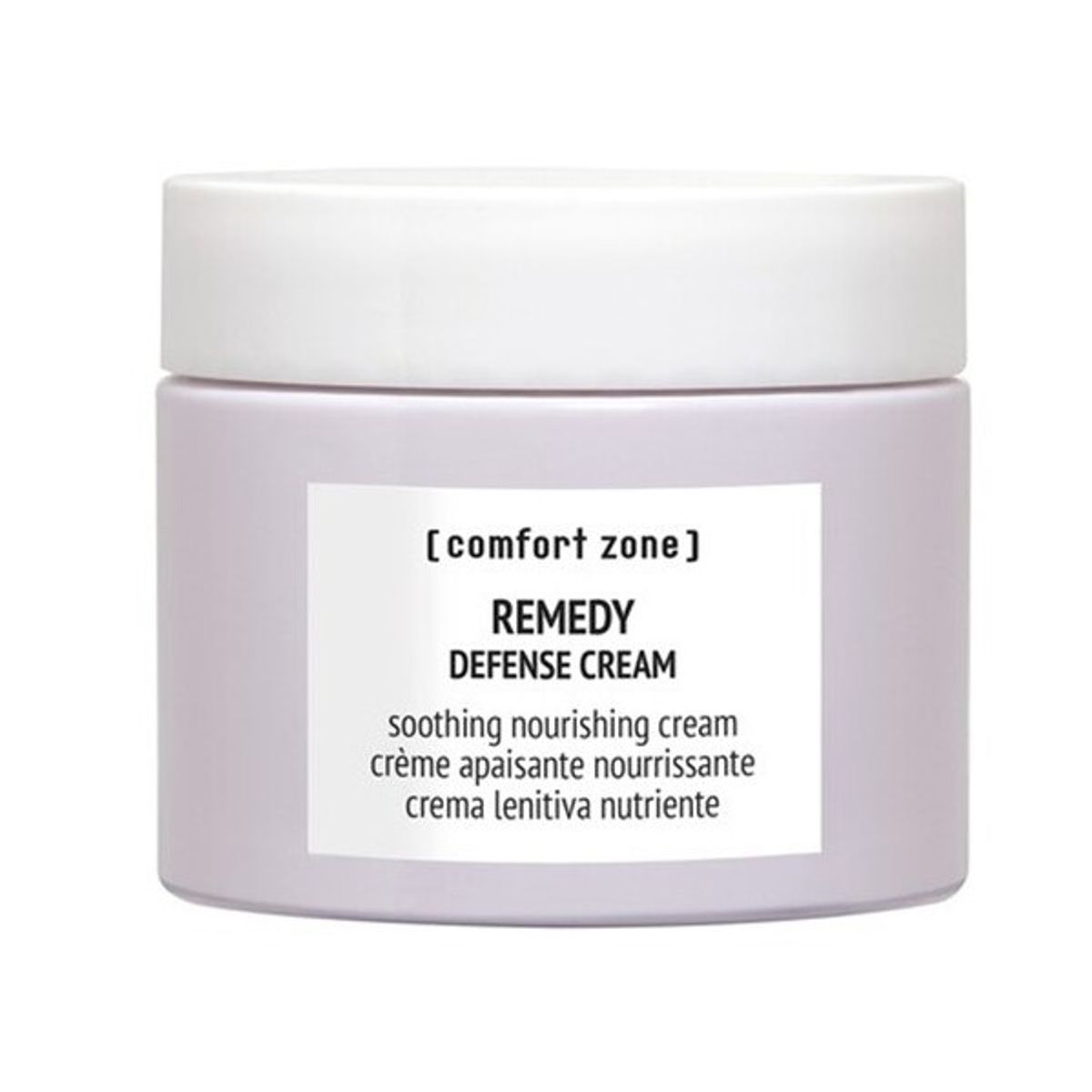 Comfort Zone, Remedy, Defence Cream, 60 ml. - Nærende dagscreme, Hudpleje, creme til eksemhud