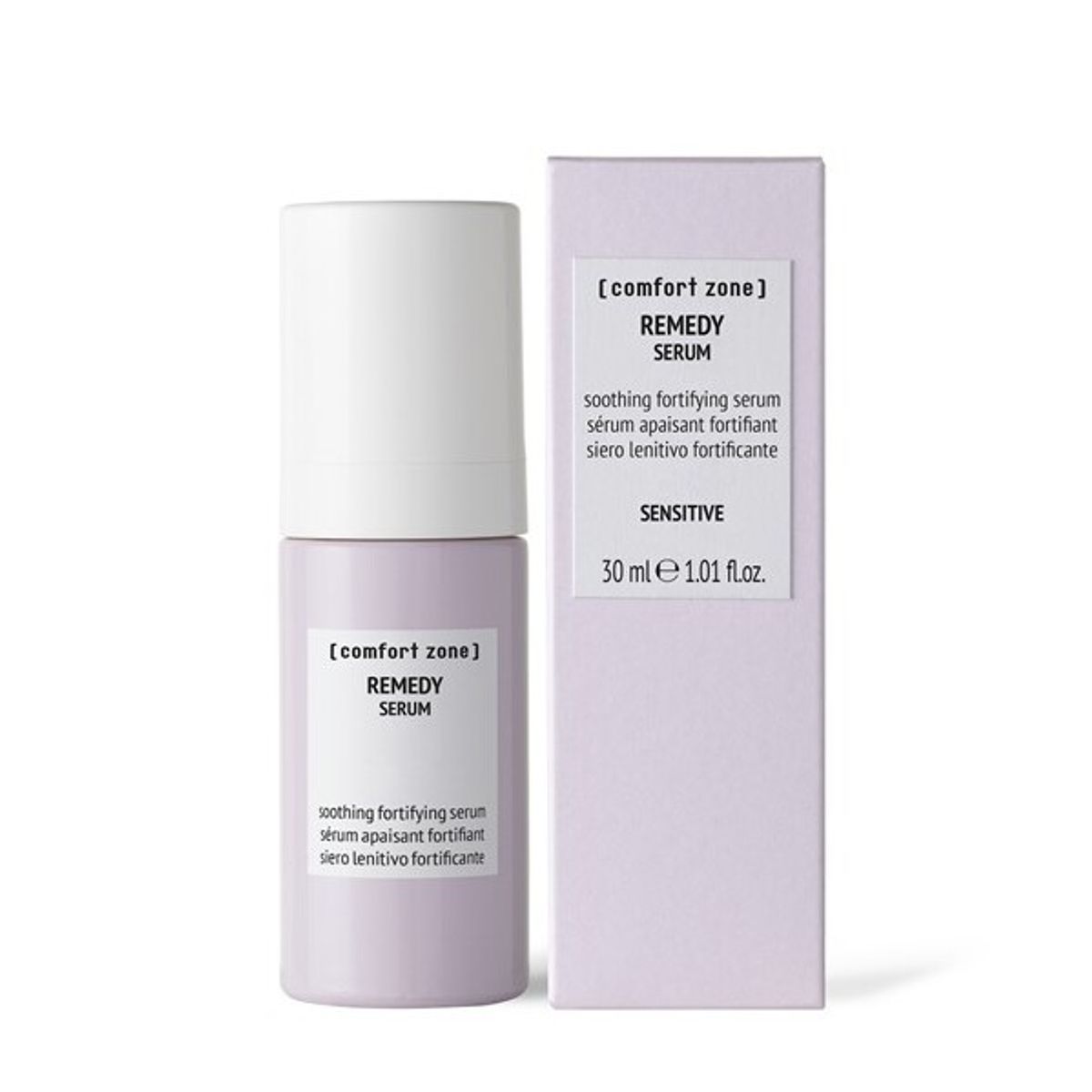 Comfort Zone, Remedy Serum, 30 ml. - Serum sensitiv hud, Rosacea, Hudpleje