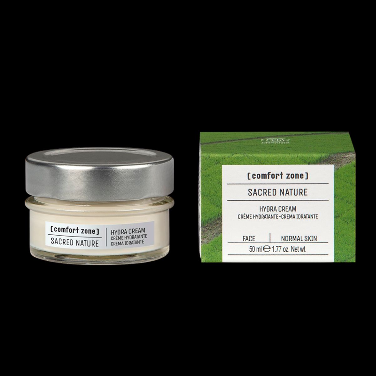 Comfort Zone Sacred Nature Hydra Cream (50 ml)