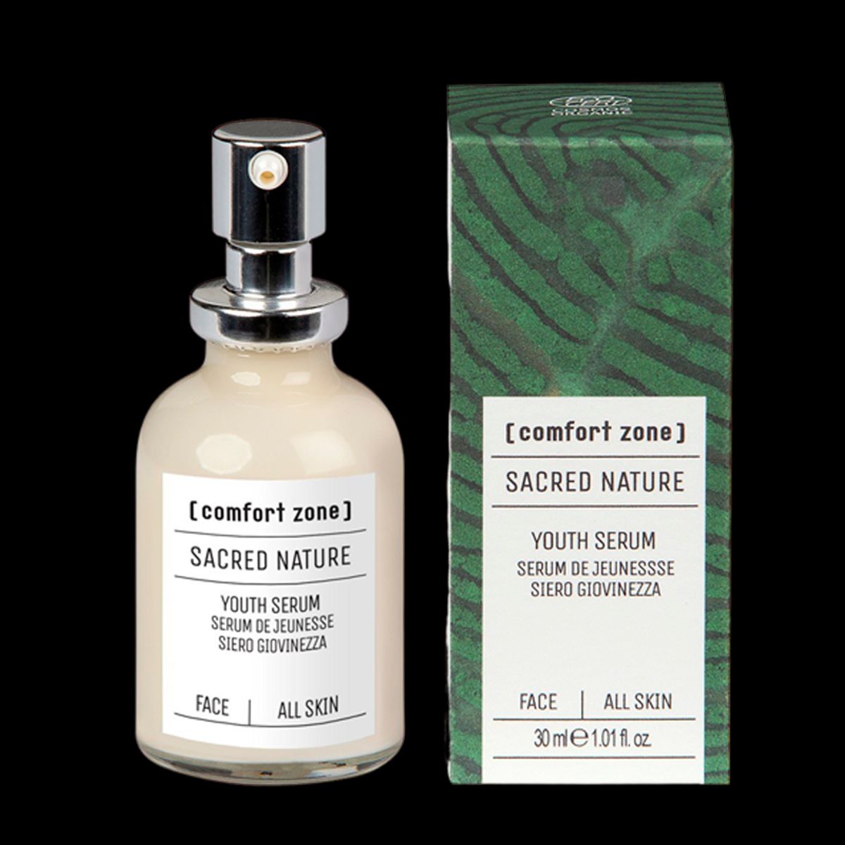 Comfort Zone Sacred Nature Youth Serum (30 ml)