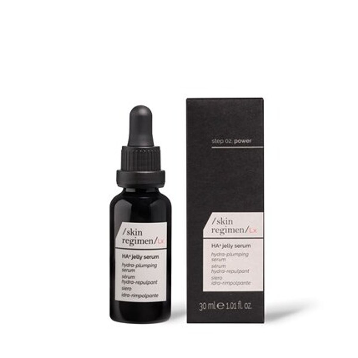 Comfort Zone, Skin Regimen LX, HA4 Jelly Serum, 30 ml. - Serum, Booster, Hudpleje, Fugt, Hyaluronic Acid