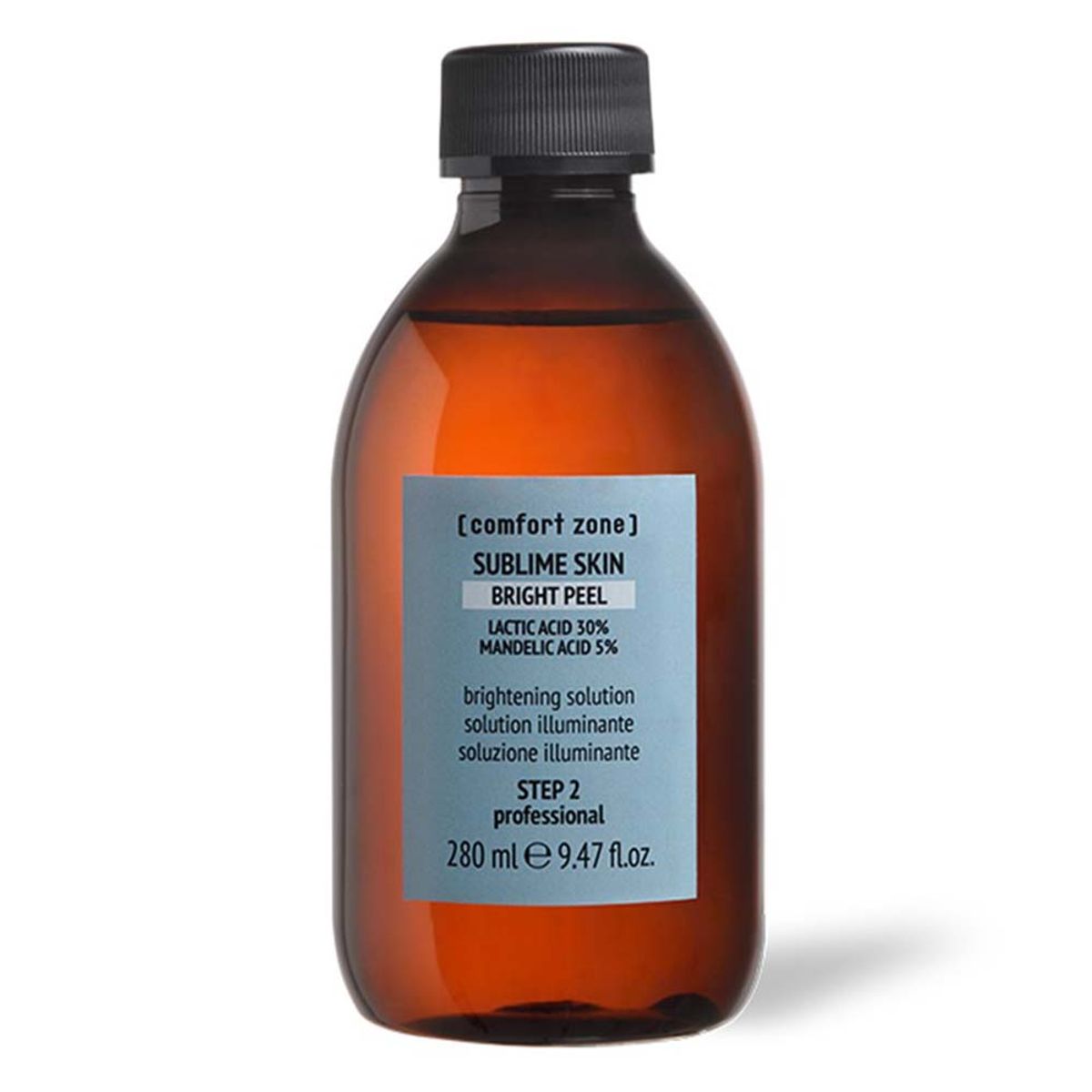 Comfort Zone Sublime Skin Bright Peel 280ml