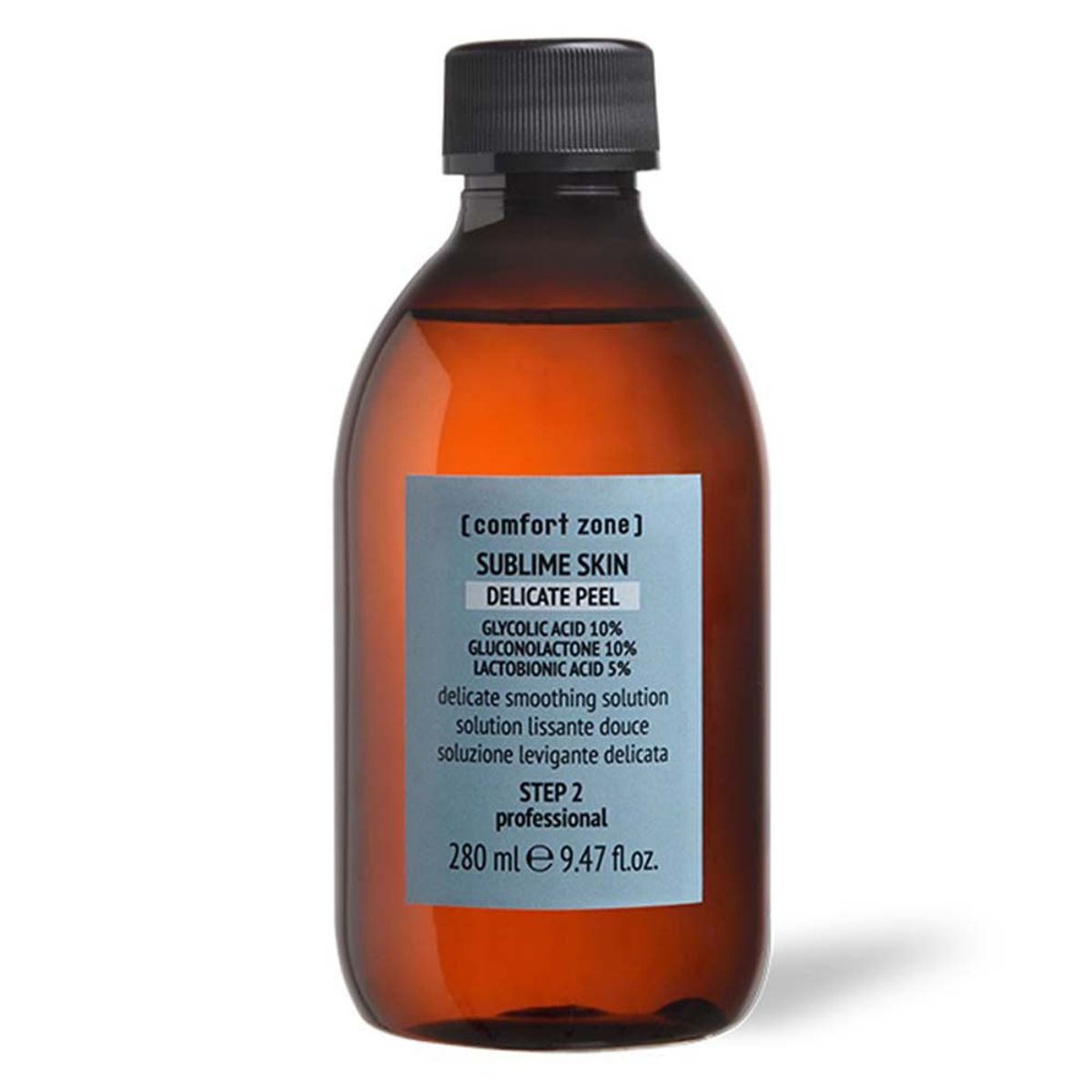 Comfort Zone Sublime Skin Delicate Peel 280ml