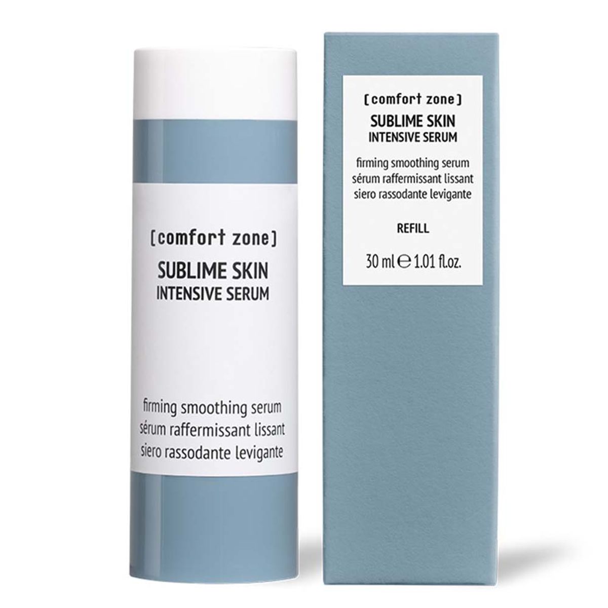 Comfort Zone Sublime Skin Intensive Serum + Refill 30ml