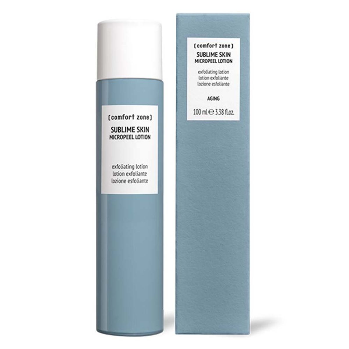 Comfort Zone Sublime Skin Micropeel Lotion 100ml