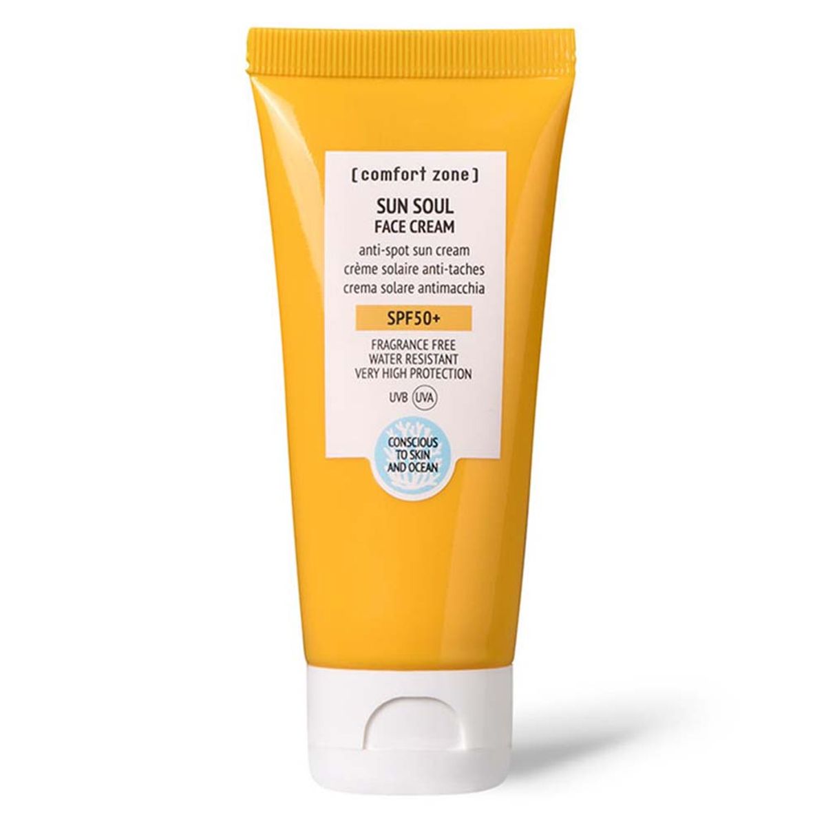 Comfort Zone Sun Soul Face Cream SPF50+ 60ml