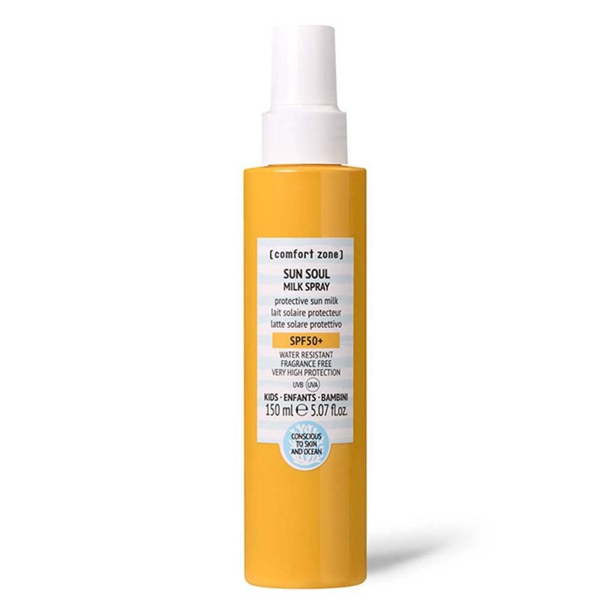 Comfort Zone Sun Soul Kids Face & BO SPF50+ 150ml