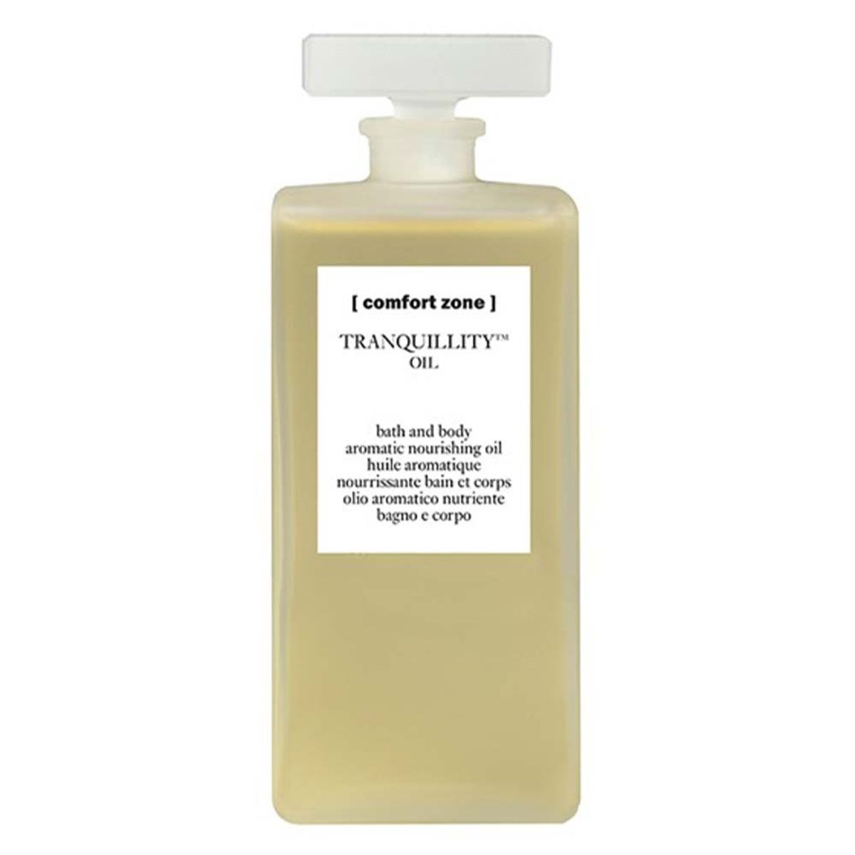 Comfort Zone Tranquillity Body &amp; Bath Oil 200ml