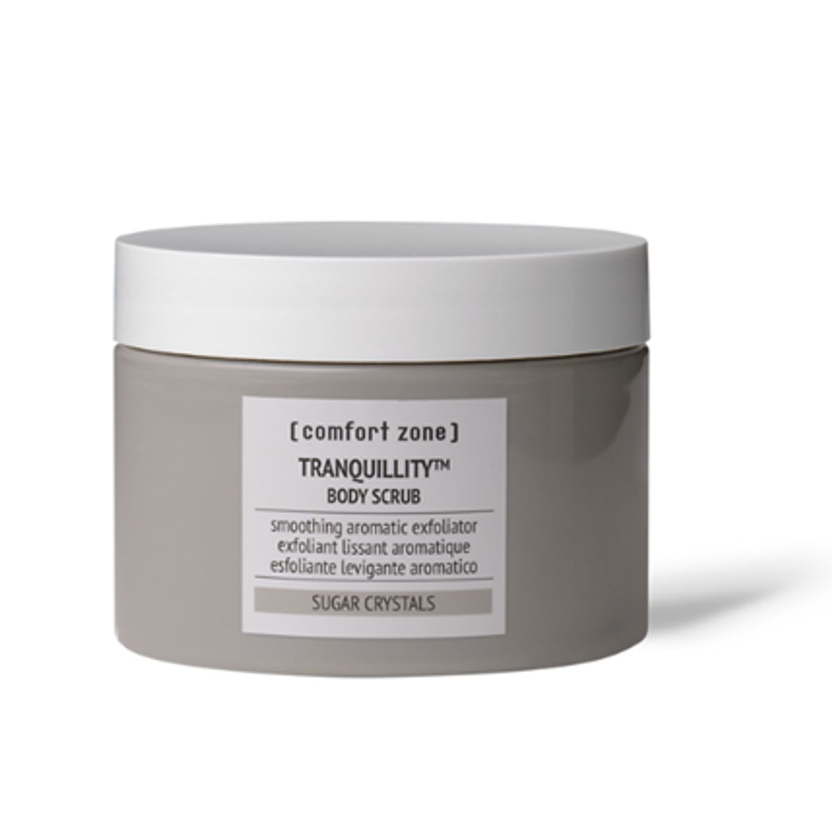 Comfort Zone, Tranquillity Body Scrub, 270 ml.*