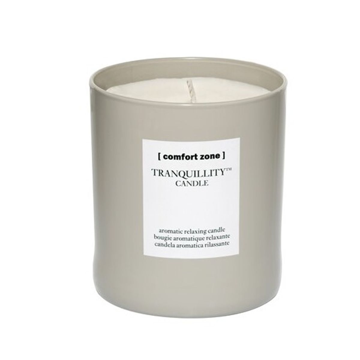 Comfort Zone, Tranquillity Candle, 280 gram.