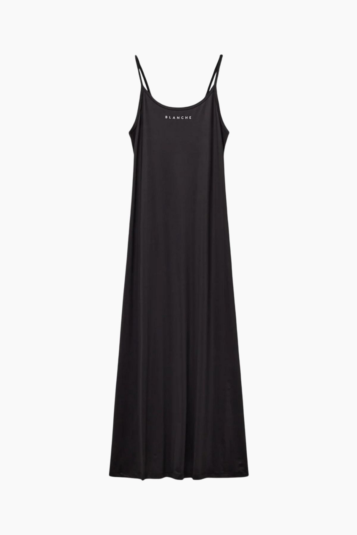 Comfy-BL Dress - Black - Blanche - Sort XS