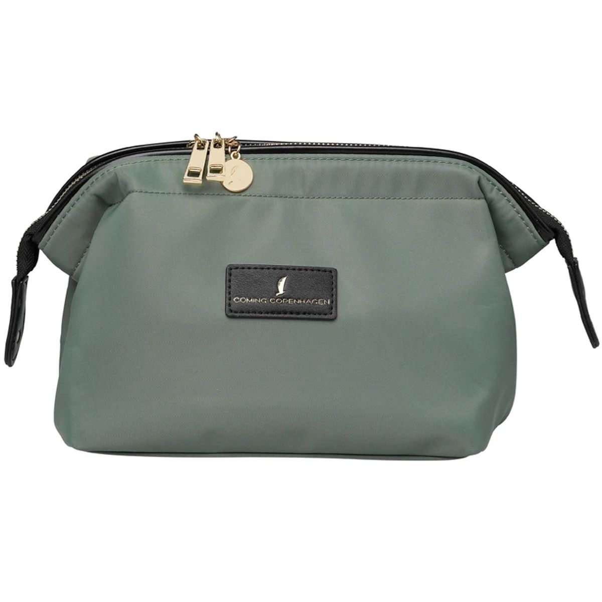 Coming Copenhagen Mia Cosmetic Bag Medium - Chinois Green (Limited Edition)