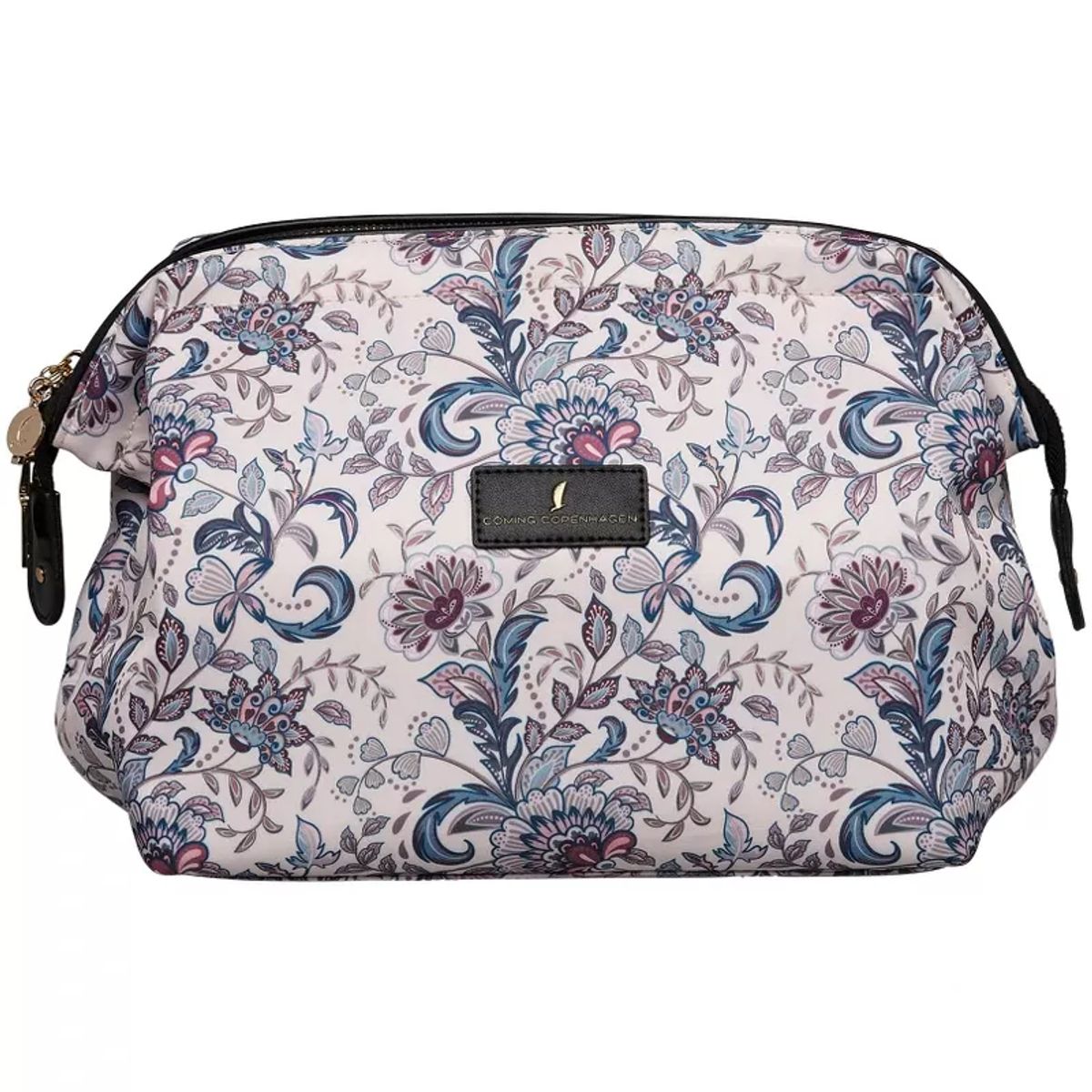 Coming Copenhagen Mia Toiletry Bag Large - Peppy Paisley (Limited Edition)