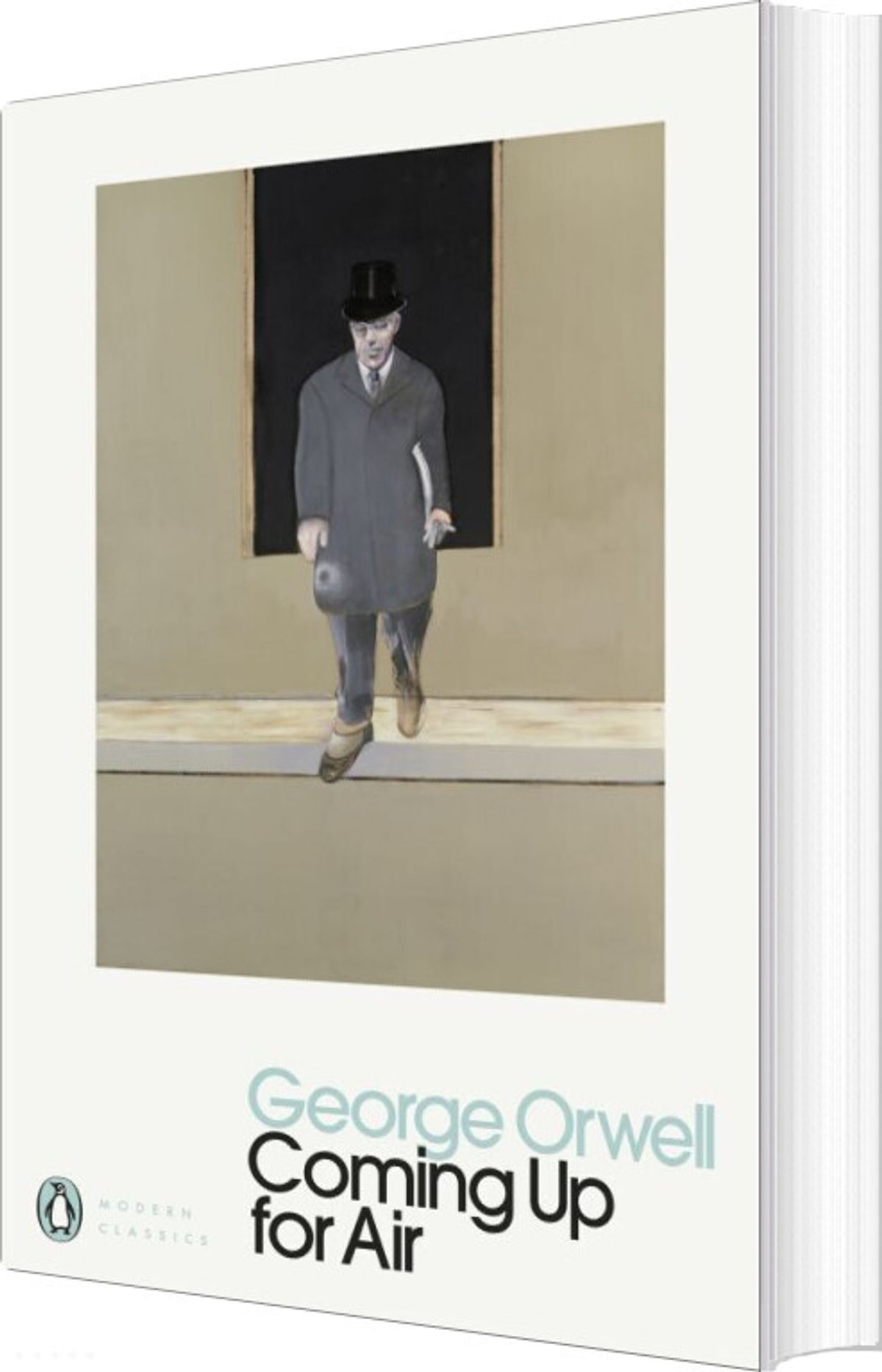 Coming Up For Air - George Orwell - English Book