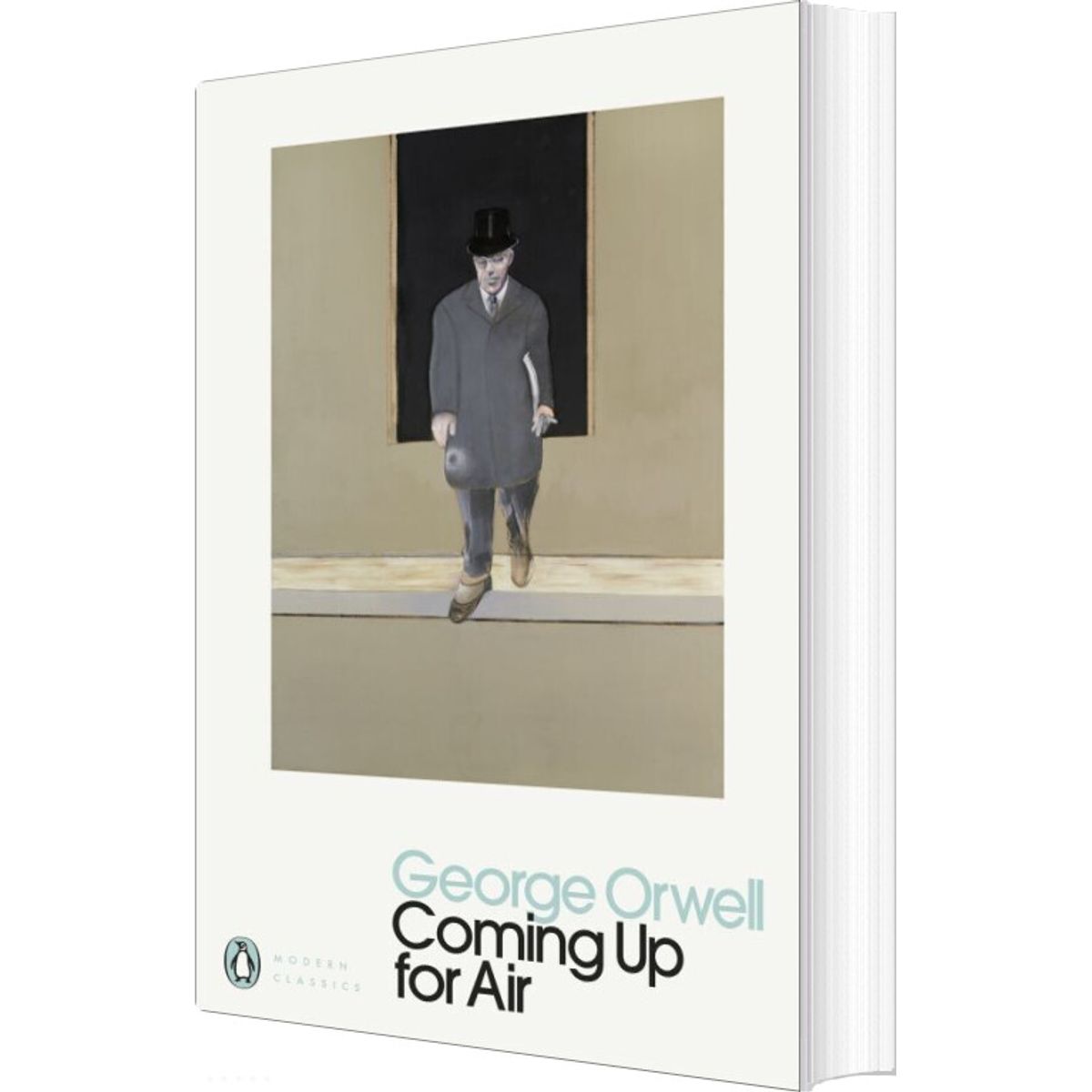 Coming Up For Air - George Orwell - English Book