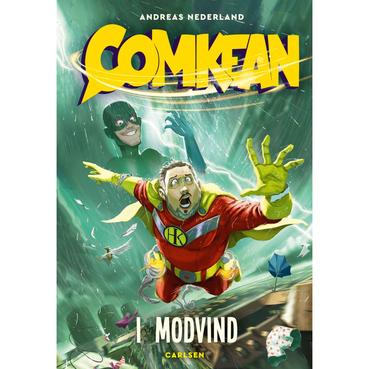 ComKean i modvind