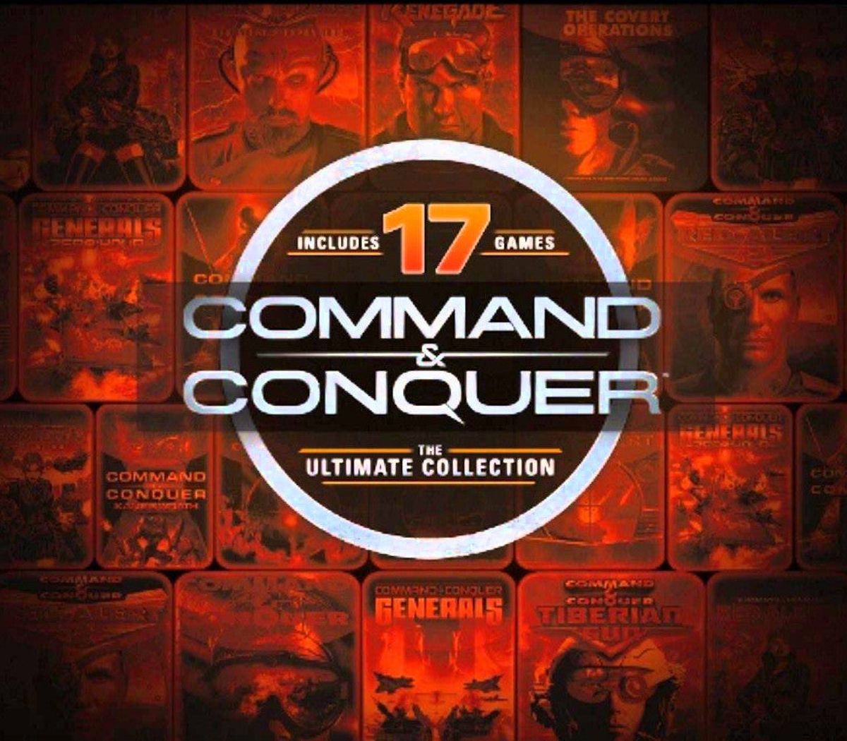 Command & Conquer The Ultimate Collection Origin - Origin - EZGame.dk