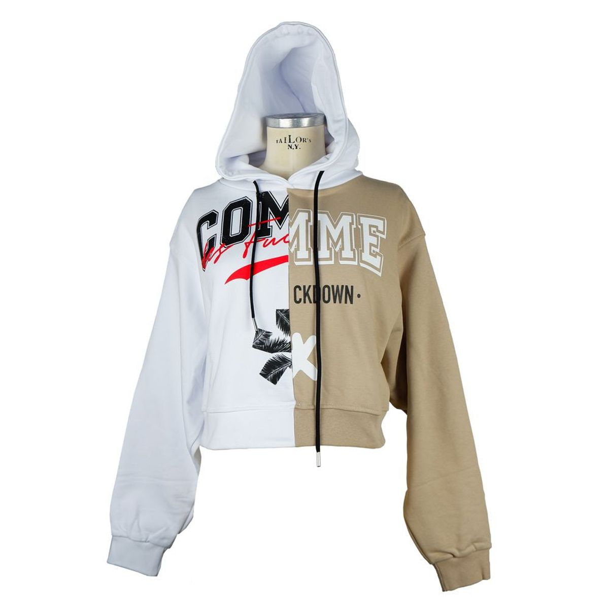 Comme Des Fuckdown Bomuld Sweater