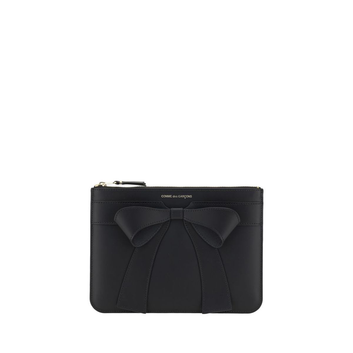 Comme Des GarÃ§ons Big Bow Coin Purse