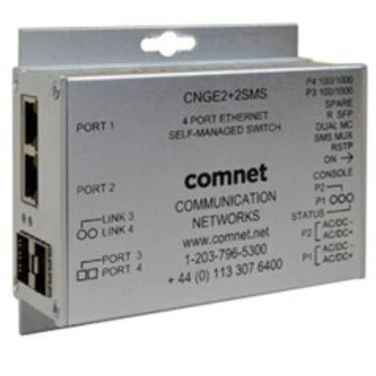 ComNet Intelligent Self Managed Ring