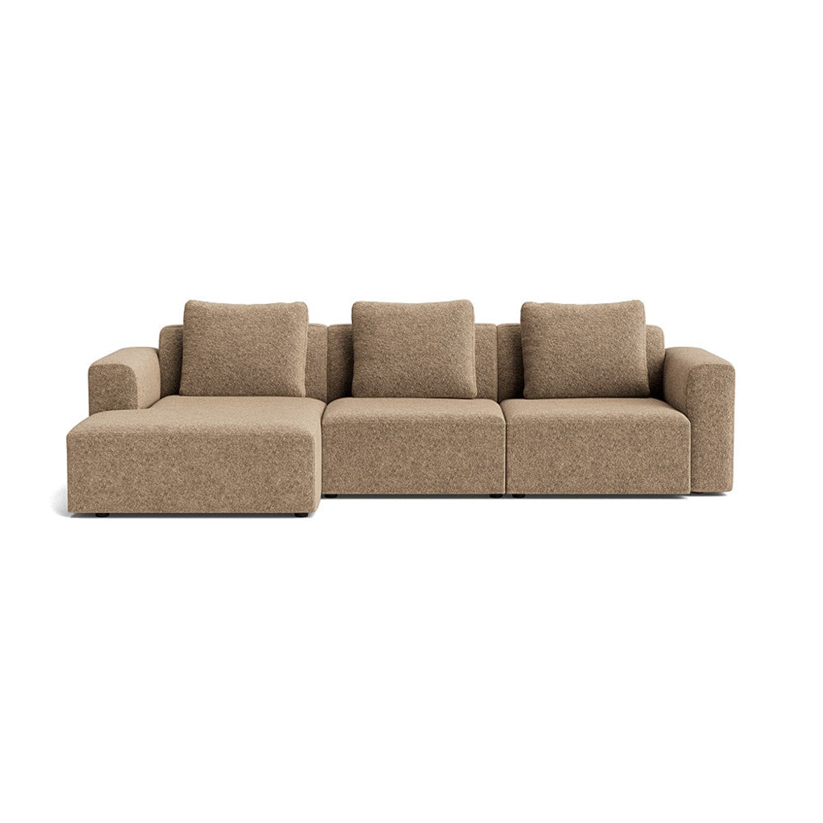 Como chaiselong sofa, venstrevendt