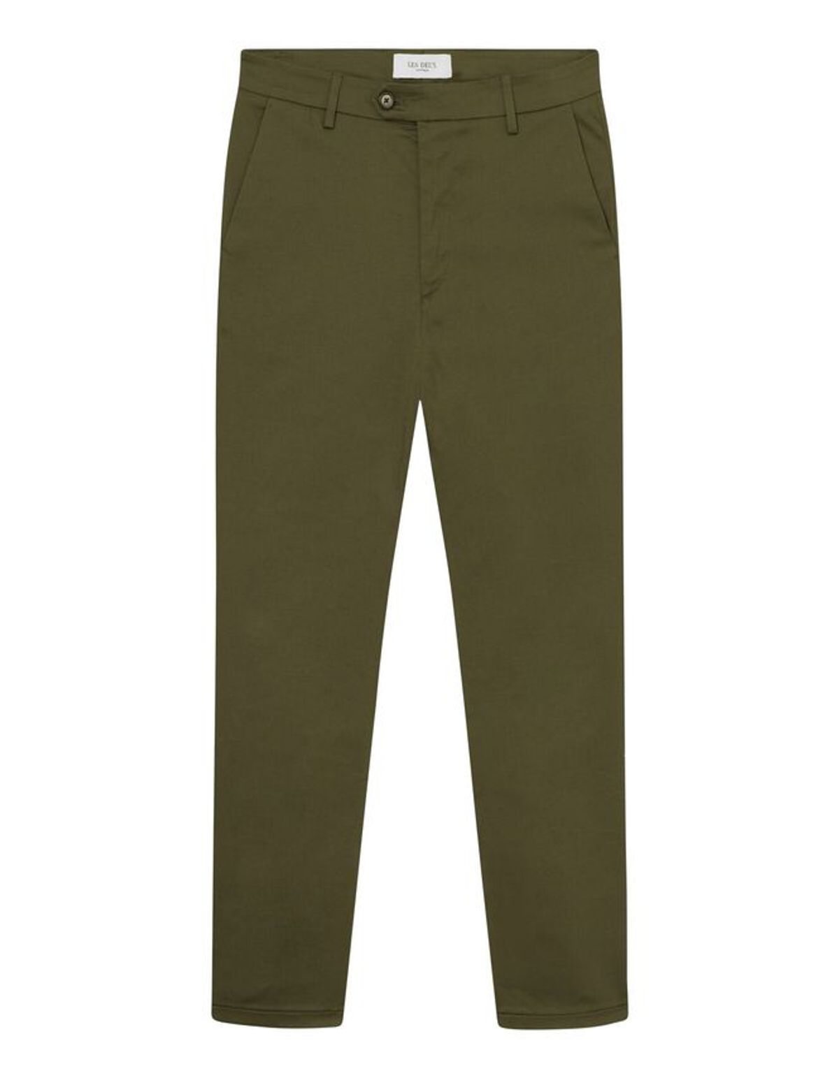 Como Cotton Suit Pants