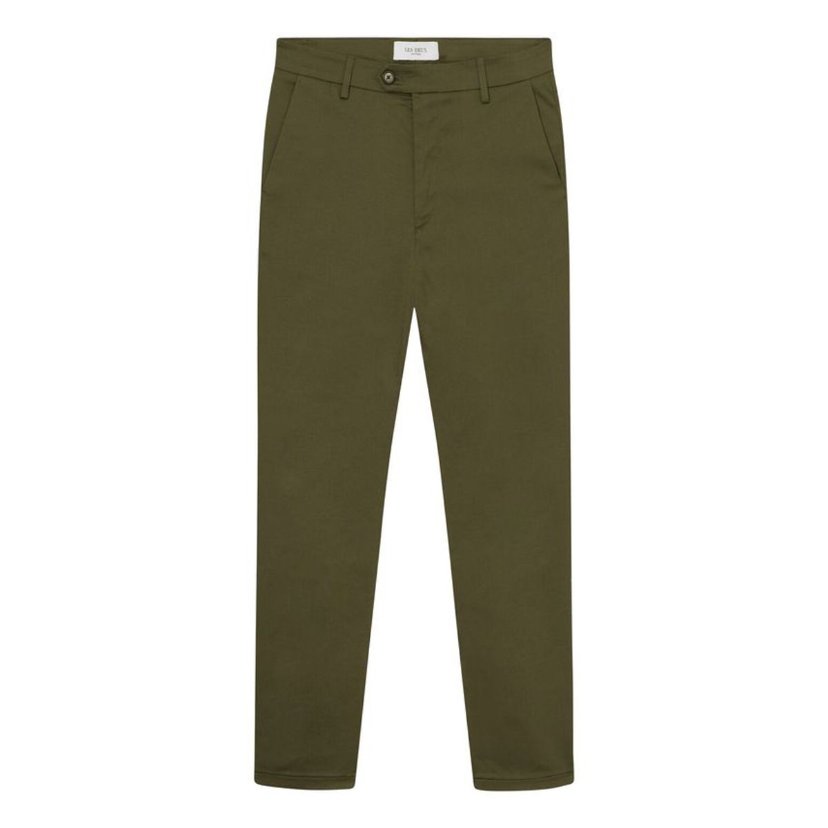 Como Cotton Suit Pants