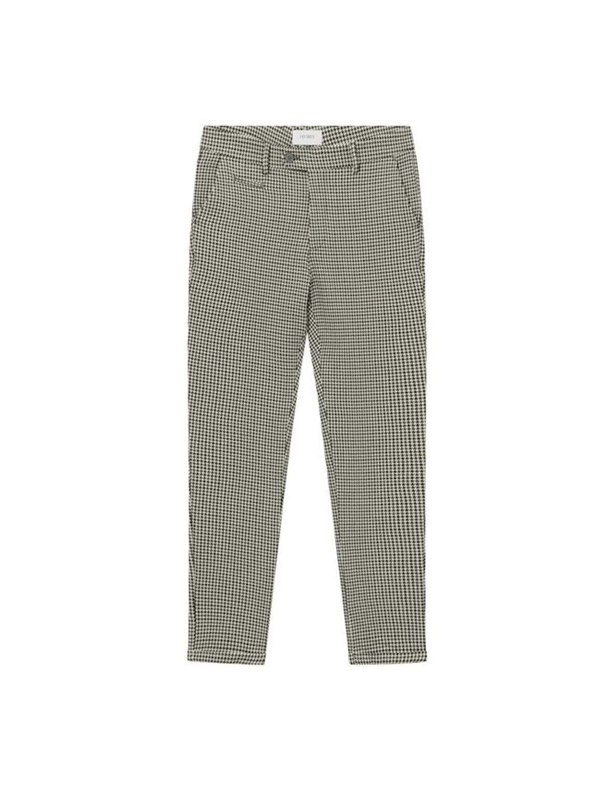 Como Houndstooth Suit Pants