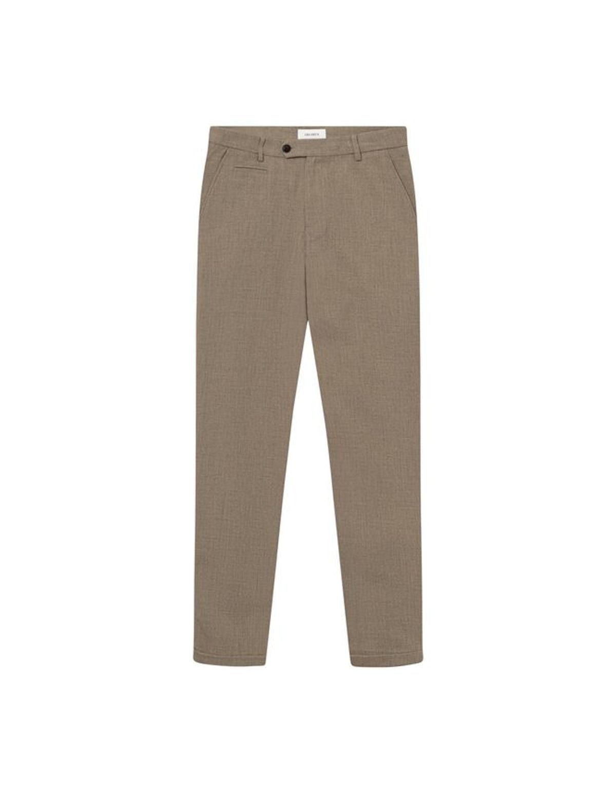 Como Mélange Suit Pants